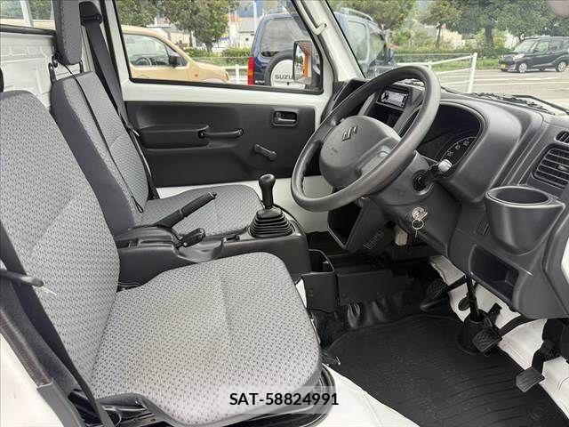 Suzuki CARRY TRUCK 2016-02 8879044-15