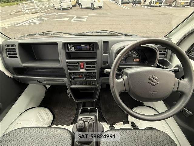 Suzuki CARRY TRUCK 2016-02 8879044-1