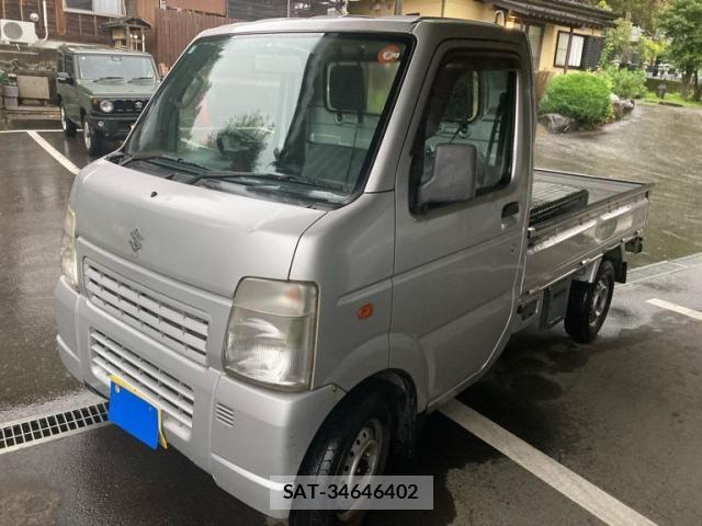 Suzuki CARRY TRUCK 2011-03 8879049-0