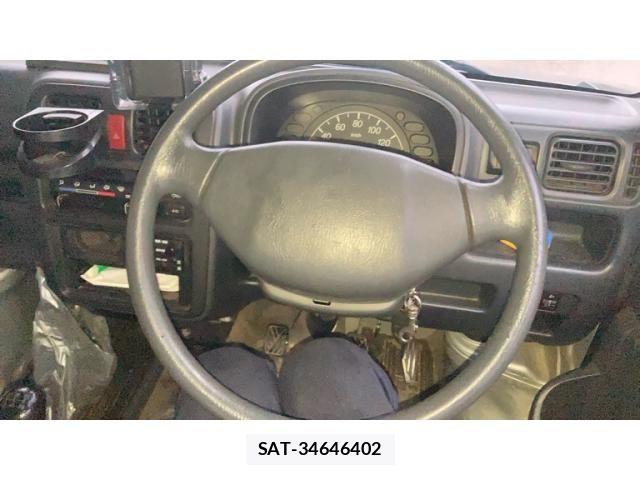 Suzuki CARRY TRUCK 2011-03 8879049-9