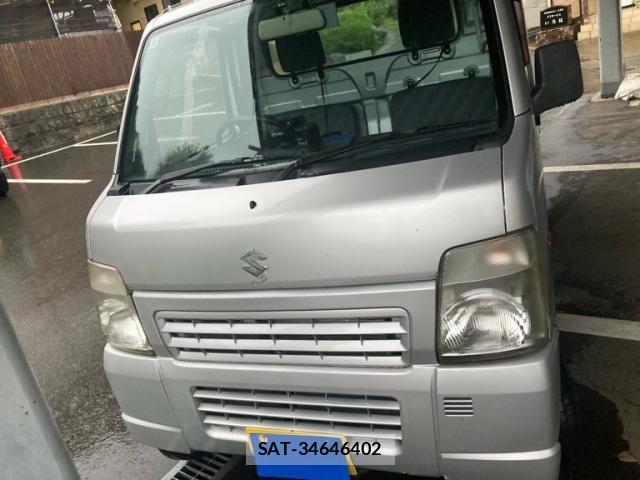 Suzuki CARRY TRUCK 2011-03 8879049-1