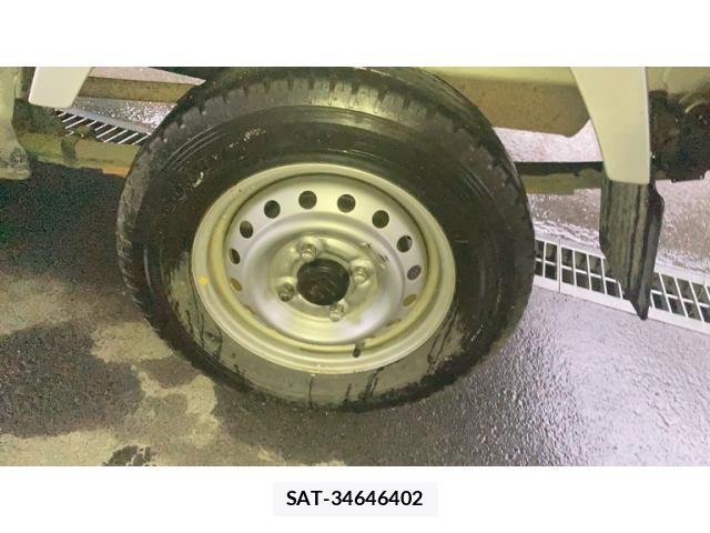 Suzuki CARRY TRUCK 2011-03 8879049-21