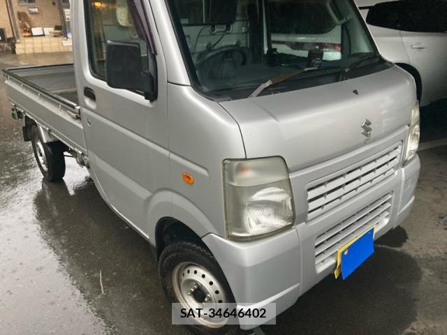 Suzuki CARRY TRUCK 2011-03 8879049-2