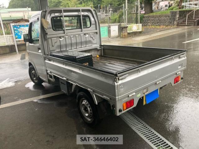 Suzuki CARRY TRUCK 2011-03 8879049-3