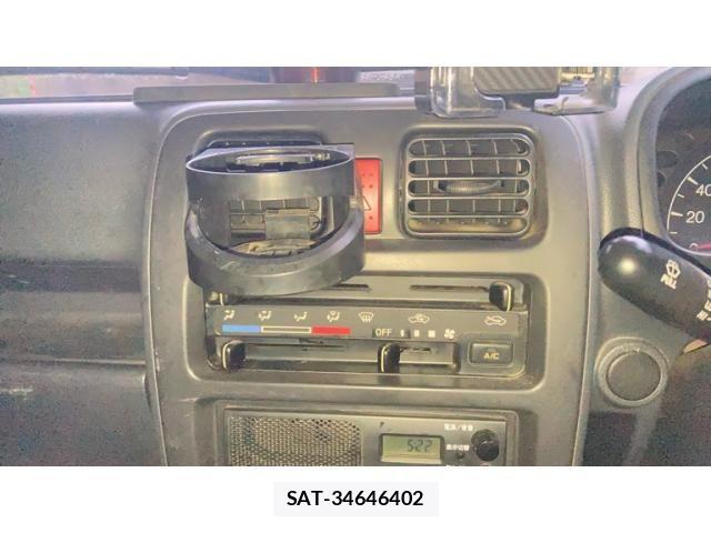 Suzuki CARRY TRUCK 2011-03 8879049-6