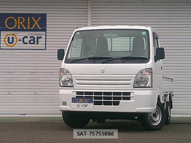 Suzuki CARRY TRUCK 2018-08 8879042-0