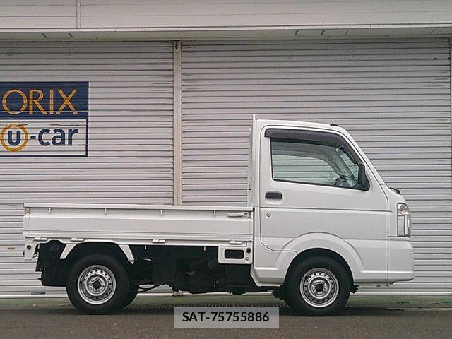 Suzuki CARRY TRUCK 2018-08 8879042-26