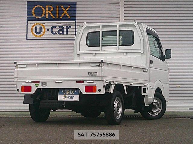 Suzuki CARRY TRUCK 2018-08 8879042-2