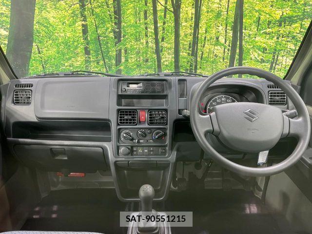 Suzuki CARRY TRUCK 2025-09 8879040-1