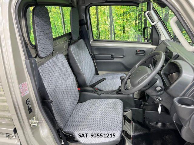 Suzuki CARRY TRUCK 2025-09 8879040-8