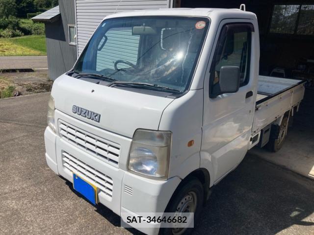 Suzuki CARRY TRUCK 2007-03 8879048-0