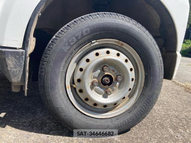 Suzuki CARRY TRUCK 2007-03 8879048-11