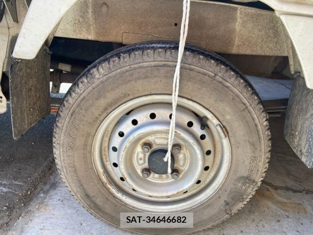 Suzuki CARRY TRUCK 2007-03 8879048-12