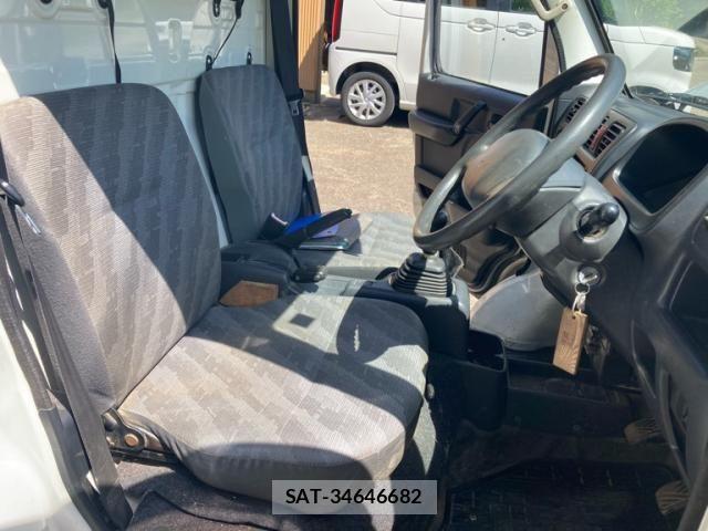 Suzuki CARRY TRUCK 2007-03 8879048-15