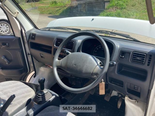 Suzuki CARRY TRUCK 2007-03 8879048-16