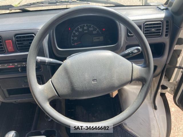 Suzuki CARRY TRUCK 2007-03 8879048-18
