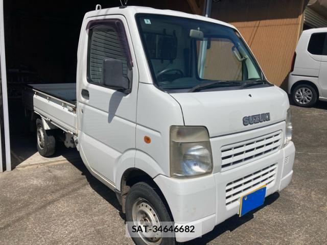 Suzuki CARRY TRUCK 2007-03 8879048-1