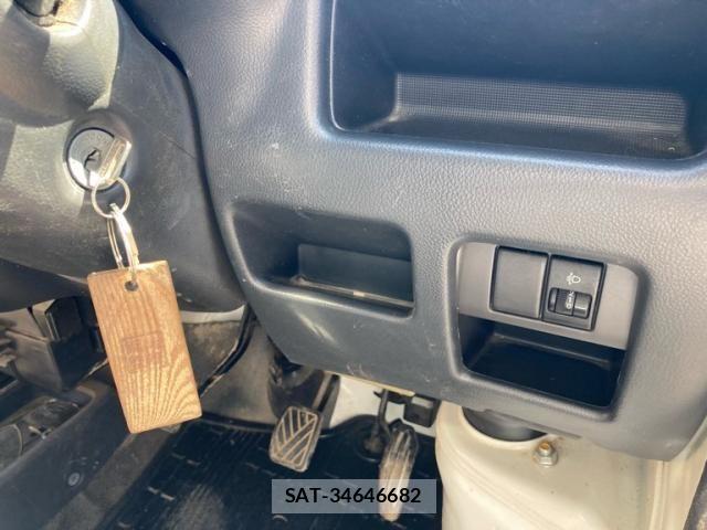 Suzuki CARRY TRUCK 2007-03 8879048-19