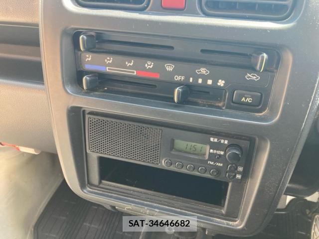 Suzuki CARRY TRUCK 2007-03 8879048-21