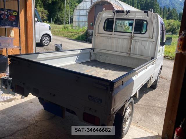 Suzuki CARRY TRUCK 2007-03 8879048-2