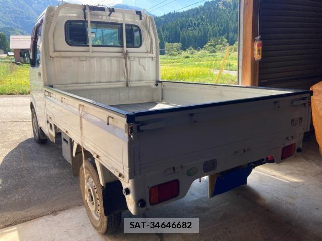 Suzuki CARRY TRUCK 2007-03 8879048-3