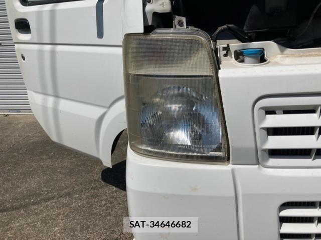 Suzuki CARRY TRUCK 2007-03 8879048-7