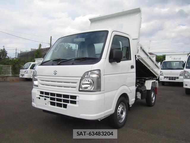 Suzuki CARRY TRUCK 2026-04 7721781-0