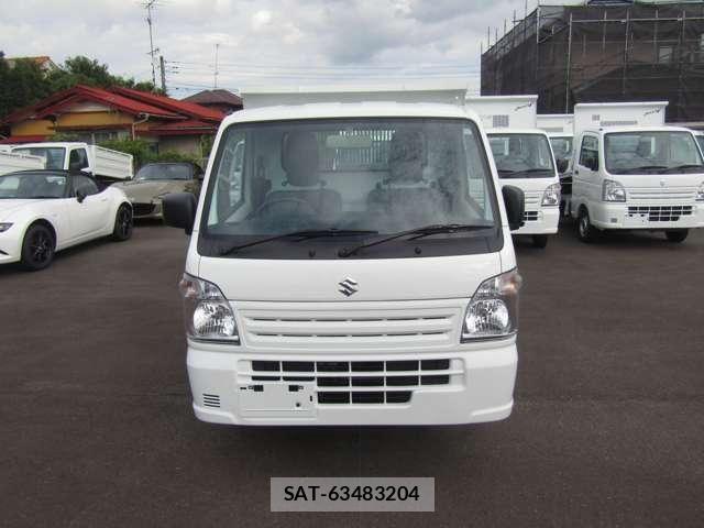 Suzuki CARRY TRUCK 2026-04 7721781-1