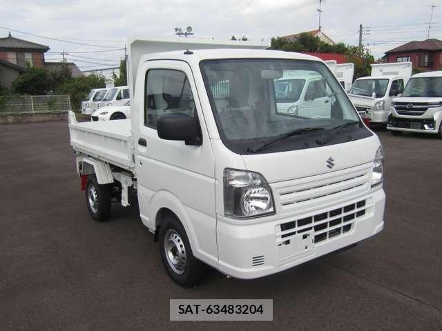 Suzuki CARRY TRUCK 2026-04 7721781-2