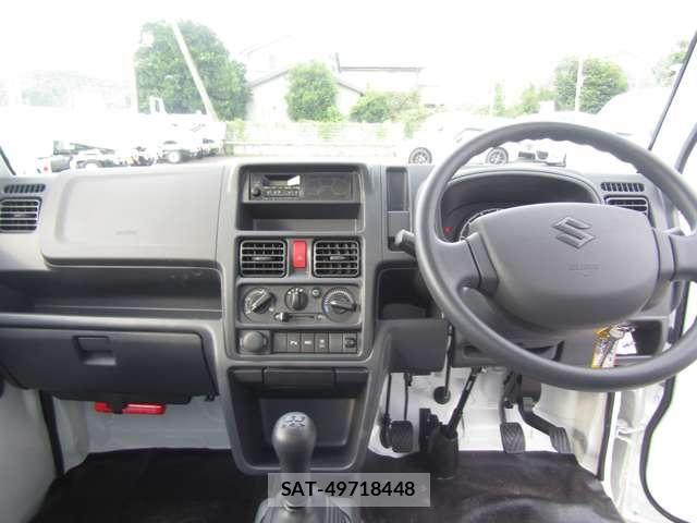 Suzuki CARRY TRUCK 2026-04 7721783-15