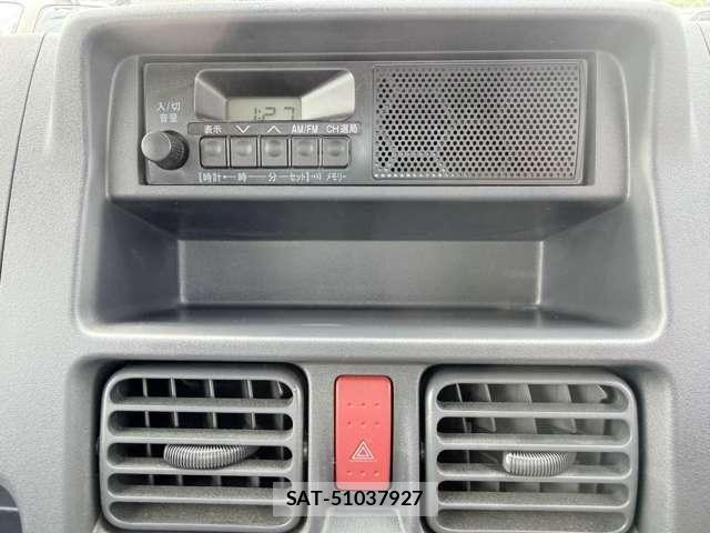 Suzuki CARRY TRUCK 2025-09 8244814-25
