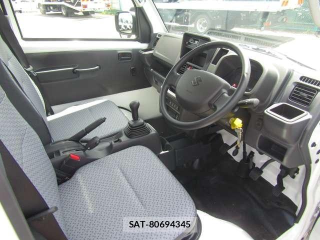 Suzuki CARRY TRUCK 2026-07 8365087-22