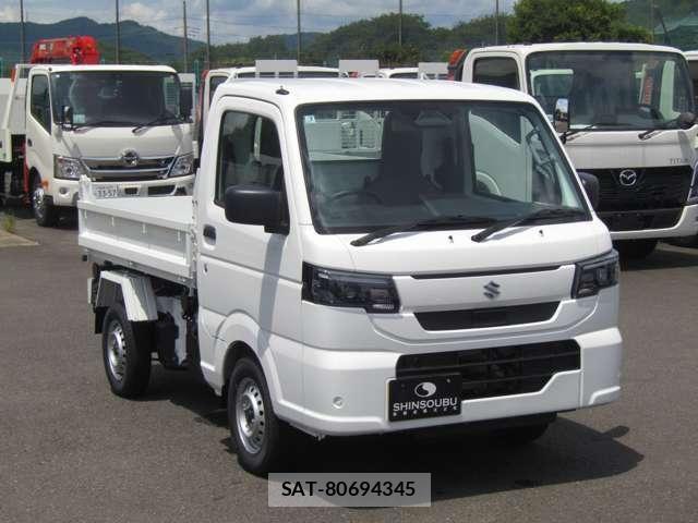 Suzuki CARRY TRUCK 2026-07 8365087-2