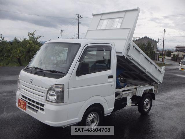 Suzuki CARRY TRUCK 2016-06 1196944-0