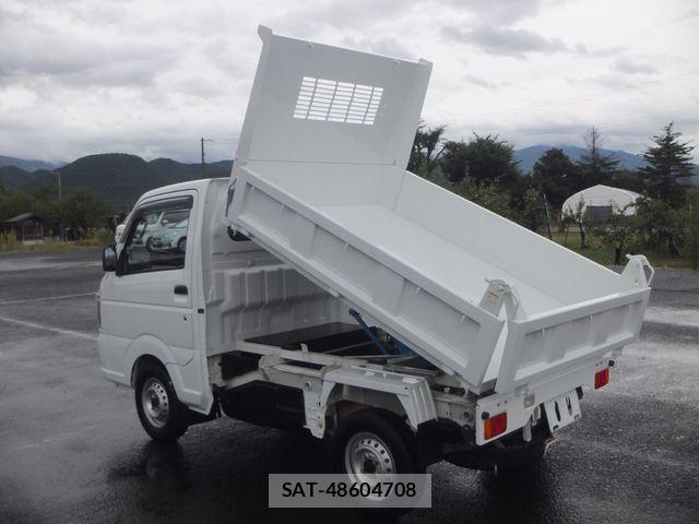 Suzuki CARRY TRUCK 2016-06 1196944-9