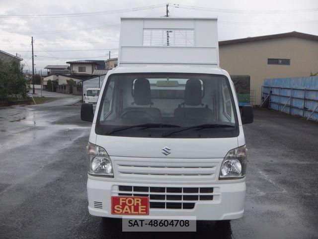 Suzuki CARRY TRUCK 2016-06 1196944-1