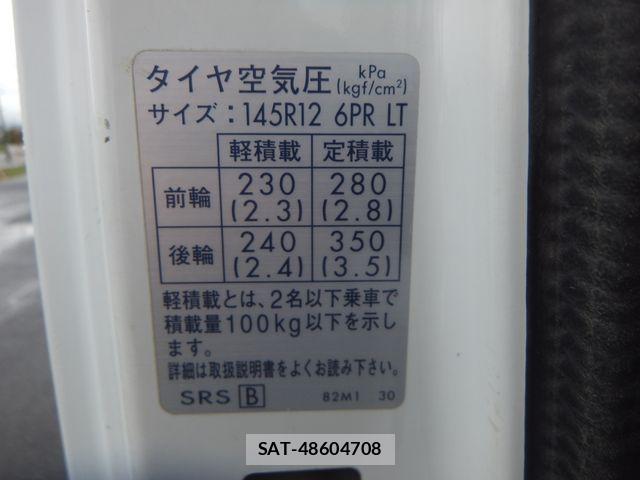 Suzuki CARRY TRUCK 2016-06 1196944-28