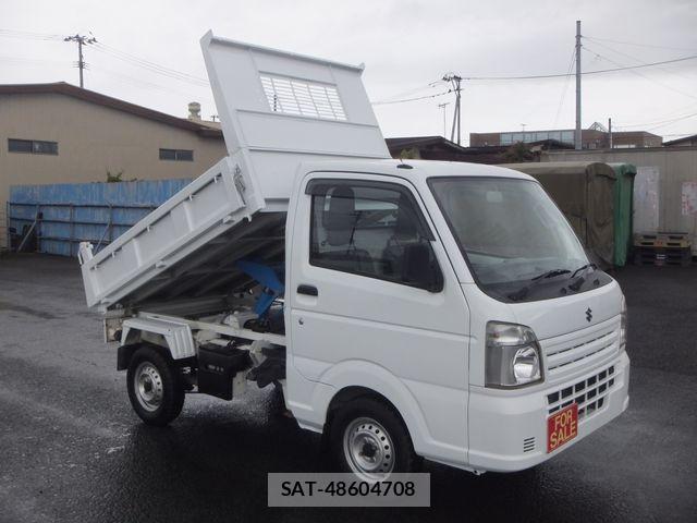 Suzuki CARRY TRUCK 2016-06 1196944-2