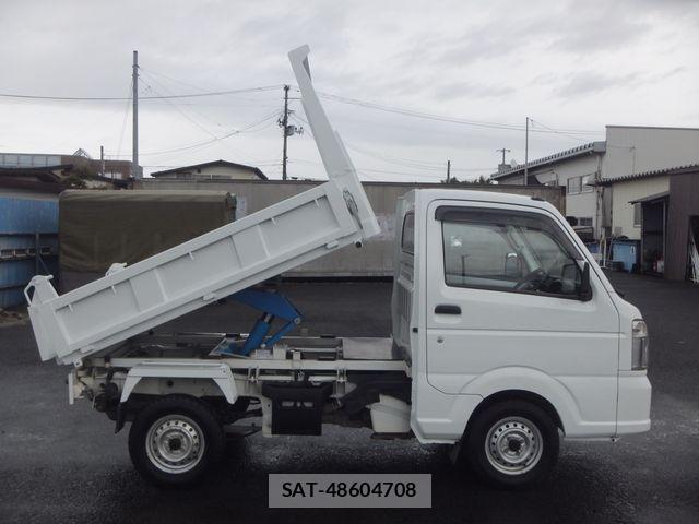 Suzuki CARRY TRUCK 2016-06 1196944-3