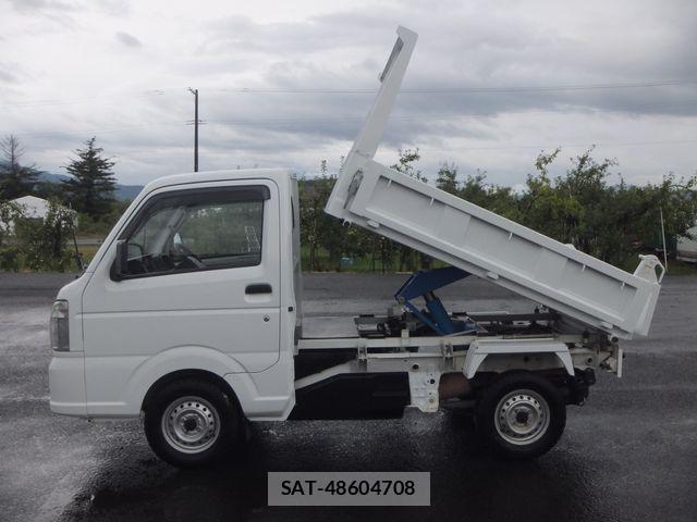 Suzuki CARRY TRUCK 2016-06 1196944-4