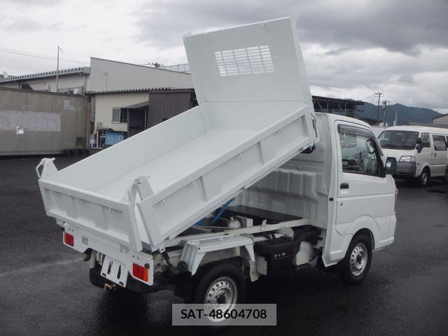 Suzuki CARRY TRUCK 2016-06 1196944-5