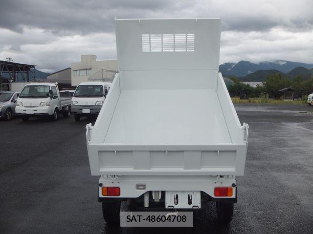 Suzuki CARRY TRUCK 2016-06 1196944-6