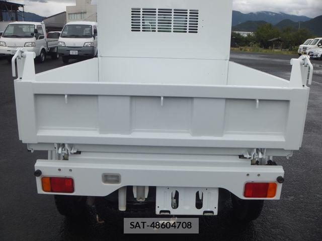 Suzuki CARRY TRUCK 2016-06 1196944-7