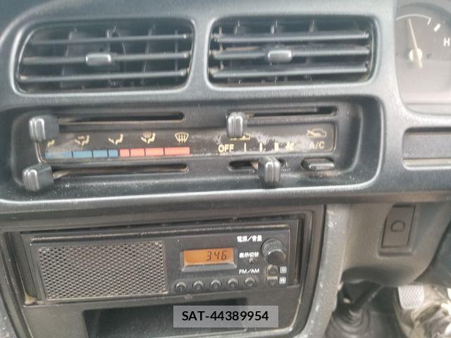 Suzuki CARRY TRUCK 1992-01 1280888-9