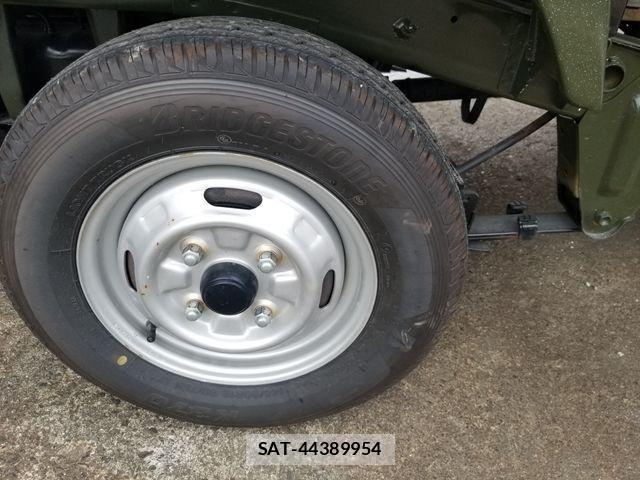 Suzuki CARRY TRUCK 1992-01 1280888-11