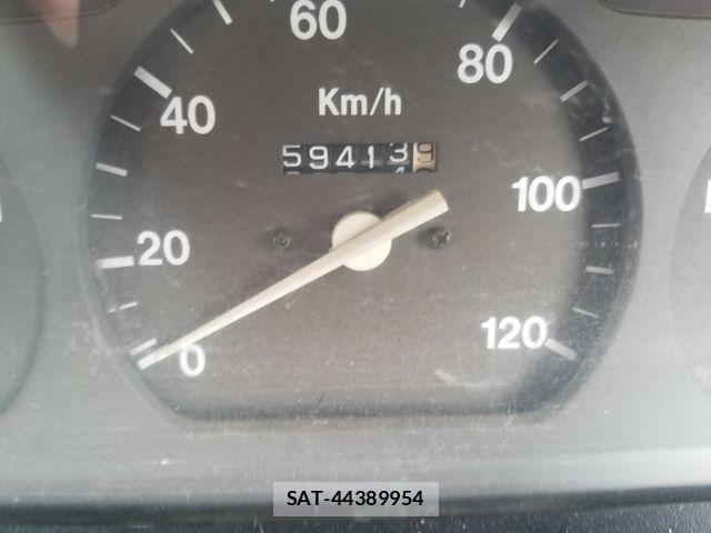 Suzuki CARRY TRUCK 1992-01 1280888-12