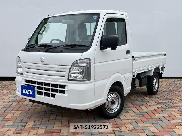 Suzuki CARRY TRUCK 2026-05 7453376-3