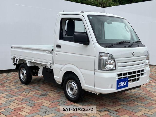 Suzuki CARRY TRUCK 2026-05 7453376-4