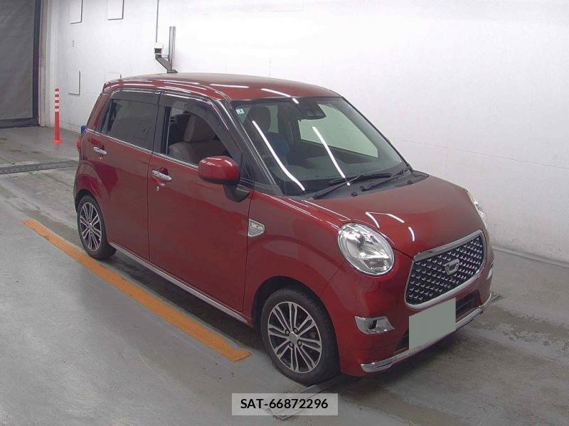 Daihatsu CAST 2019-02 8262096-0