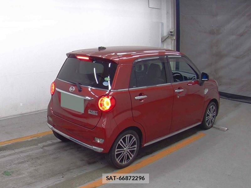 Daihatsu CAST 2019-02 8262096-1
